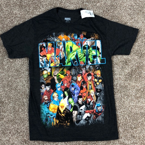Marvel Other - Men’s Marvel Superhero graphic T-Shirt